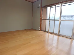 永田アパート【202号室】の内装