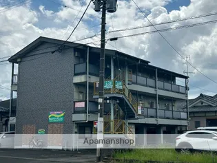 ラパン吉尾【2階】の外観