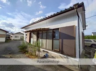 宮崎県北諸県郡三股町稗田【一戸建】の外観