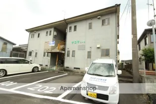 サコマ志比田コーポ【2階】の外観