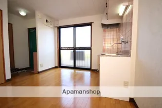 みどり館【102号室】の内装