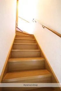 みどり館【102号室】の内装