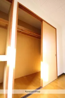 みどり館【102号室】の内装