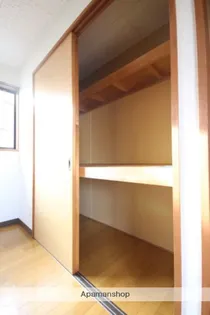 みどり館【102号室】の内装