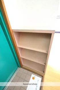 みどり館【102号室】の内装