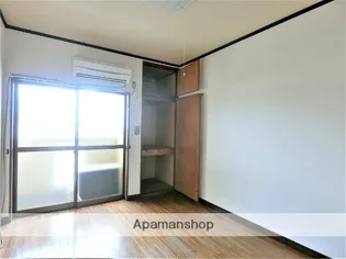 ADVANCE(旧高田ハイツ)【207号室】の居間