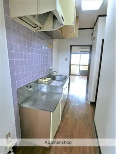 ADVANCE(旧高田ハイツ)【207号室】のキッチン