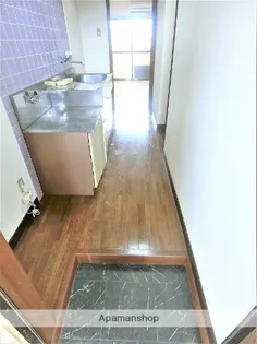 ADVANCE(旧高田ハイツ)【207号室】の玄関