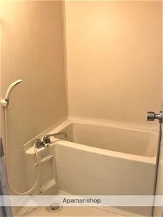 ADVANCE(旧高田ハイツ)【207号室】の風呂