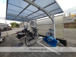 ADVANCE(旧高田ハイツ)【207号室】の外観