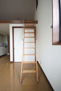 レクセル都城【2-I号室】の内装