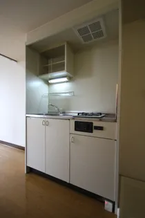 レクセル都城【2-I号室】の内装