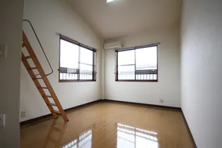 レクセル都城【2-I号室】の内装