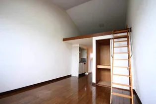 レクセル都城【2-I号室】の内装