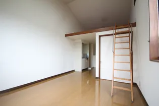 レクセル都城【2-I号室】の内装