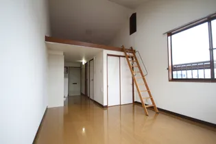 レクセル都城【2-I号室】の内装