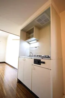 レクセル都城【2-I号室】のキッチン