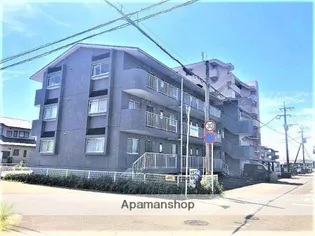 AMM FLATSⅡ【106号室】の外観