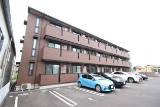 セレーネ【2階】の外観