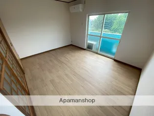 シャルテ都城Ⅱ【2階】の居間