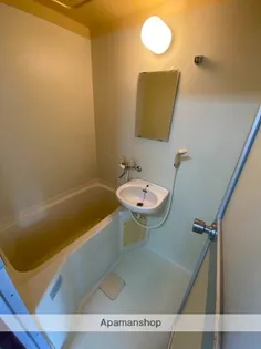 シャルテ都城Ⅱ【2階】の風呂