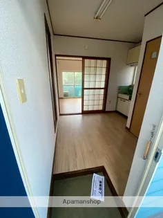 シャルテ都城Ⅱ【2階】の玄関