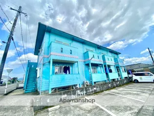 シャルテ都城Ⅱ【2階】の外観