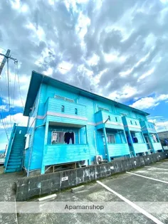 シャルテ都城Ⅱ【2階】の外観