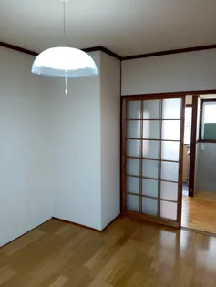 天神ハイツ【13号室】の内装