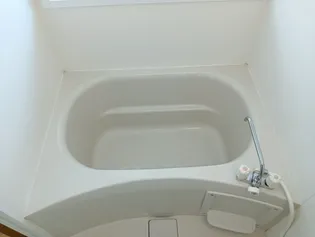 天神ハイツ【13号室】の風呂