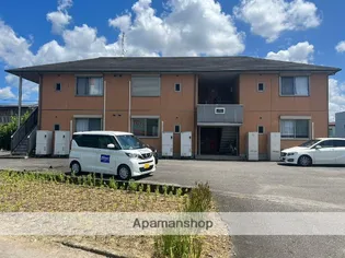 CHEZ ORANGE【1階】の外観