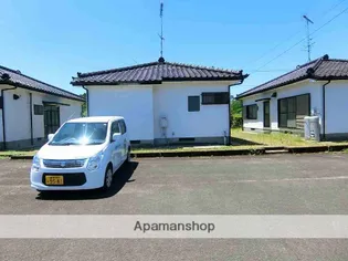 宮崎県都城市安久町【一戸建】の外観