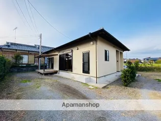 宮崎県都城市上水流町【一戸建】の外観