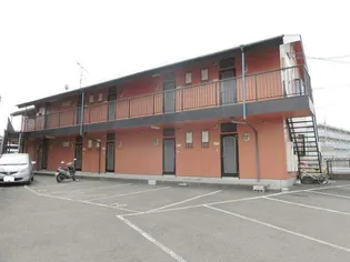 ガーデンHD【206号室】の外観