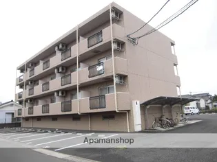 サンパティーク【2階】の外観