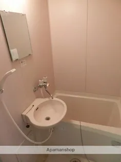 サンライフ都城Ⅱ【2007号室】の風呂