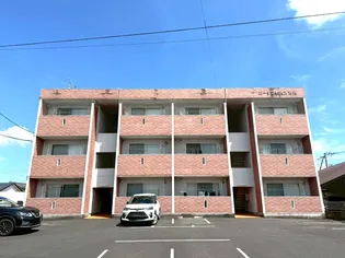 ガーデンヒルズ吉尾【303号室】の外観