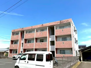 ガーデンヒルズ吉尾【303号室】の外観