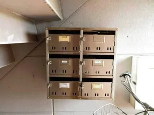 ガーデンヒルズ吉尾【303号室】の外観