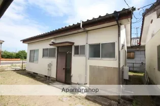 宮崎県都城市郡元町【一戸建】の外観