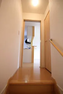 ハーモニー ベル【2階】の内装