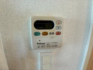 ハーモニー ベル【2階】の内装