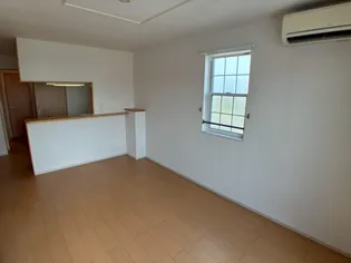 ハーモニー ベル【2階】の居間