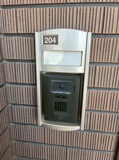 ハーモニー・ベル【2階】の内装