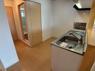 ハーモニー・ベル【2階】の内装