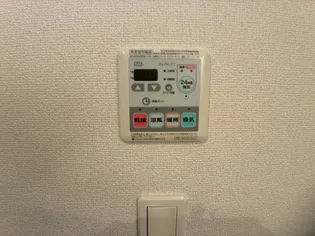 ハーモニー・ベル【2階】の内装