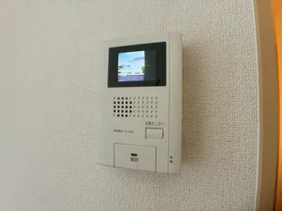 ハーモニー・ベル【2階】の内装