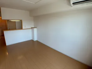 ハーモニー・ベル【2階】の居間