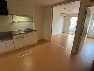 ハーモニー・ベル【1階】の居間