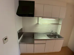 ハーモニー・ベル【1階】のキッチン